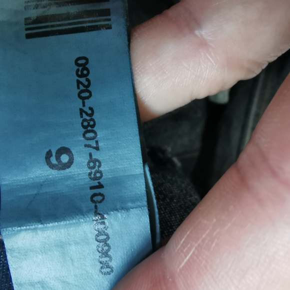 Jean short - Picture 3 of 3